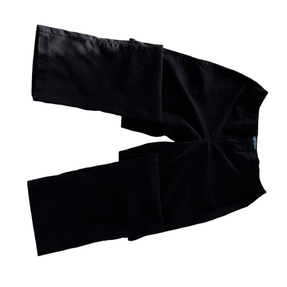 Dockers Pants Black Size 14 - Picture 4 of 5